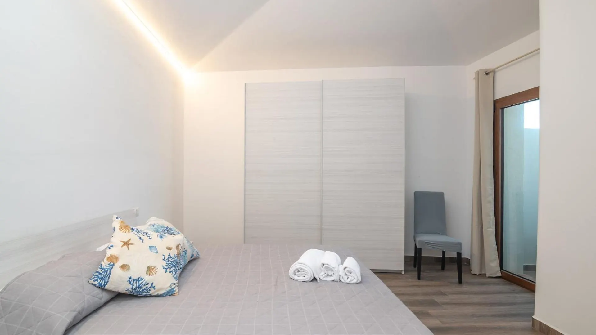 Nyaraló Mavi Primo Piano Villa Palau Olaszország